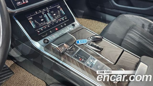 Audi A6 2022 — Şəkil 9/20