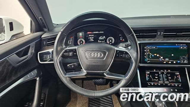 Audi A6 2022 — Şəkil 12/20