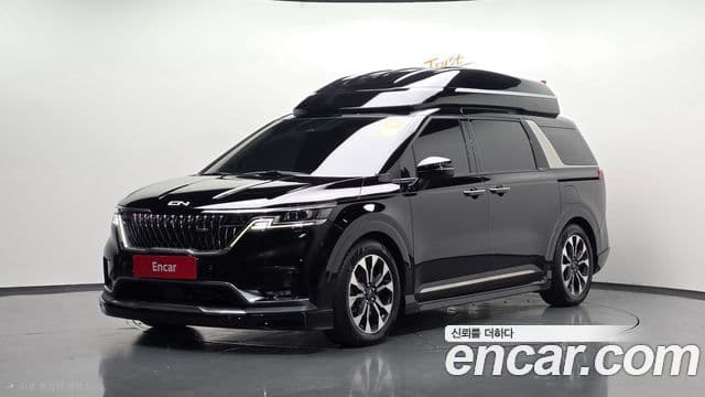 Kia Carnival 2022 — Şəkil 1/20