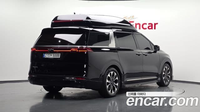 Kia Carnival 2022 — Şəkil 2/20