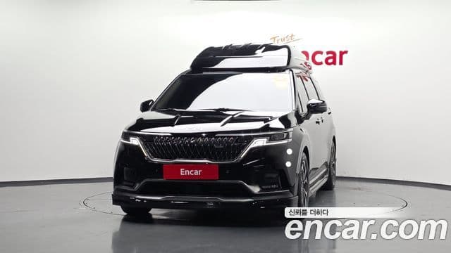 Kia Carnival 2022 — Şəkil 3/20