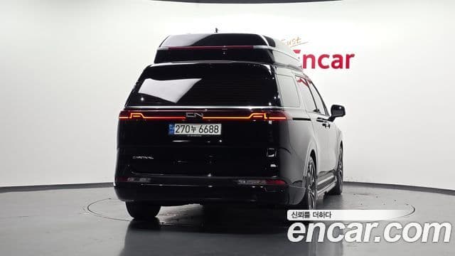 Kia Carnival 2022 — Şəkil 4/20