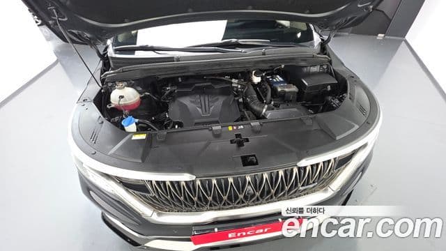 Kia Carnival 2022 — Şəkil 6/20