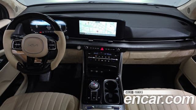 Kia Carnival 2022 — Şəkil 7/20