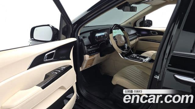 Kia Carnival 2022 — Şəkil 10/20