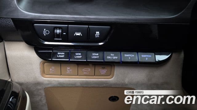Kia Carnival 2022 — Şəkil 17/20