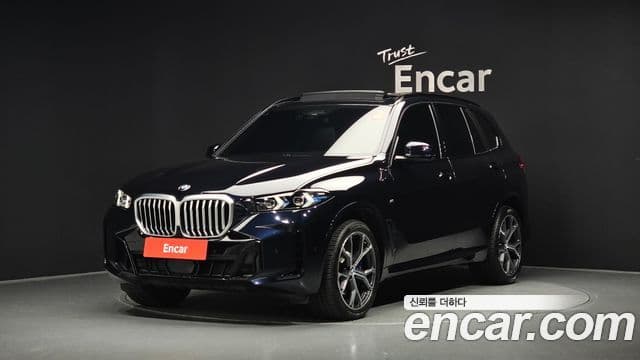 BMW X5 2026 — Şəkil 1/20