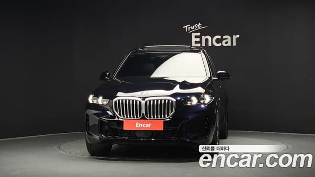 BMW X5 2026 — Şəkil 3/20