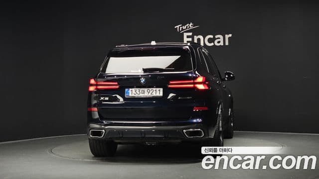 BMW X5 2026 — Şəkil 4/20