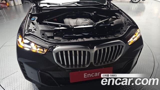 BMW X5 2026 — Şəkil 6/20