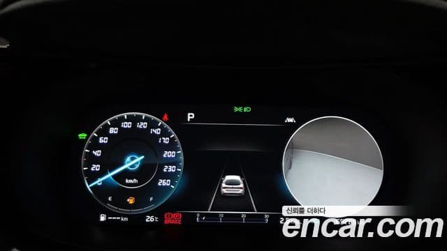 Kia K5 2021 — ფოტო 8/20