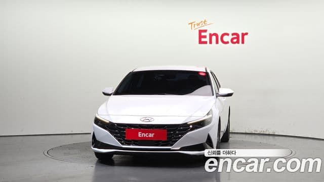 Hyundai Avante 2023 — Şəkil 2/20