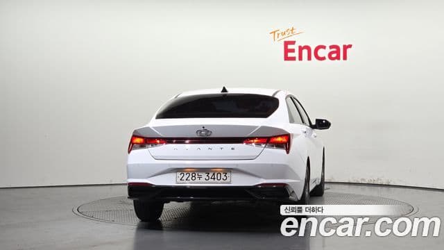 Hyundai Avante 2023 — Şəkil 3/20