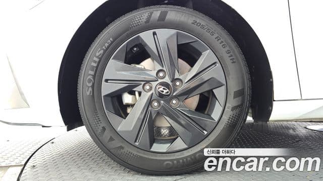 Hyundai Avante 2023 — Şəkil 4/20