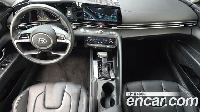 Hyundai Avante 2023 — Şəkil 10/20
