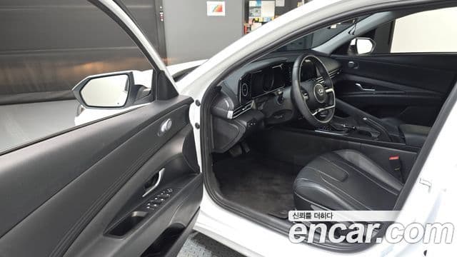 Hyundai Avante 2023 — Şəkil 8/20
