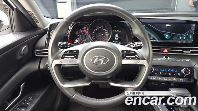 Hyundai Avante 2023 — Şəkil 15/20