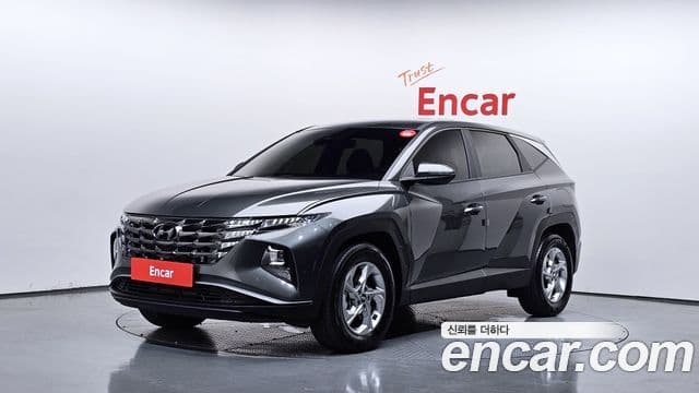 Hyundai The New Tucson 2023 — Фото 1/20