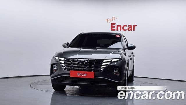 Hyundai The New Tucson 2023 — Фото 3/20