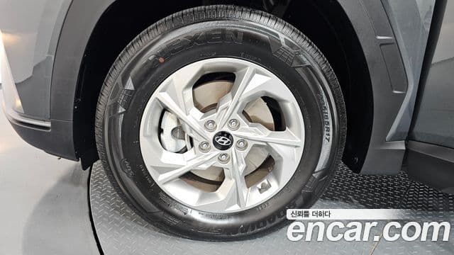 Hyundai The New Tucson 2023 — Фото 5/20