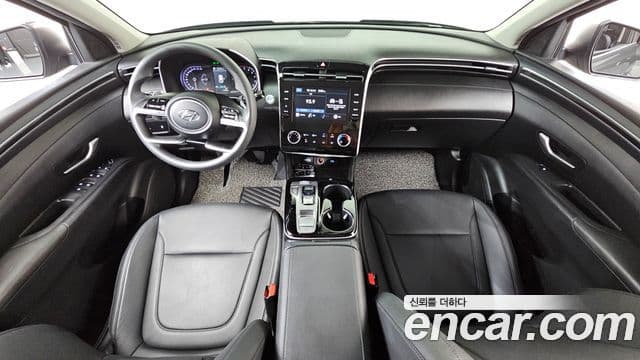 Hyundai The New Tucson 2023 — Фото 7/20