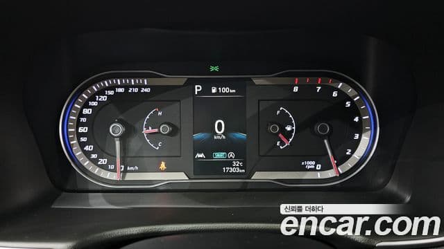 Hyundai The New Tucson 2023 — Фото 8/20