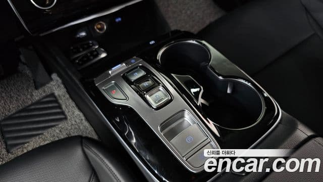 Hyundai The New Tucson 2023 — Фото 9/20