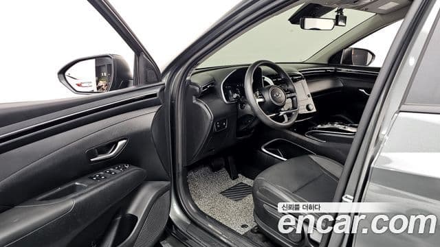Hyundai The New Tucson 2023 — Фото 10/20