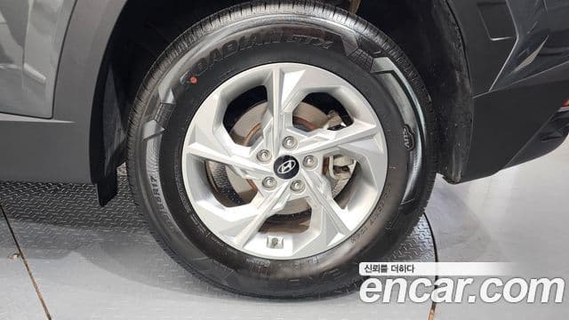 Hyundai Tucson Hybrid 2023 — Şəkil 22/32