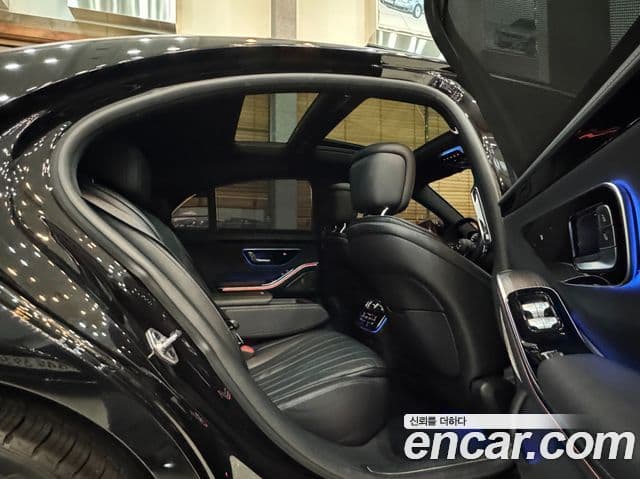 Mercedes-Benz S-Class 2021 — Şəkil 15/20