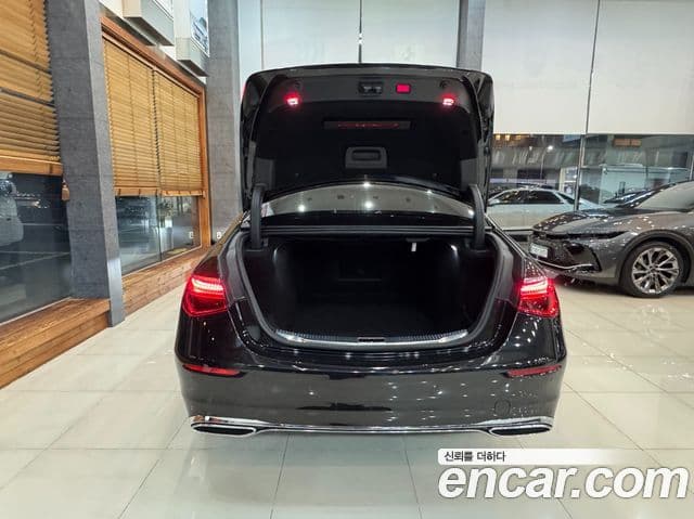 Mercedes-Benz S-Class 2021 — Şəkil 19/20
