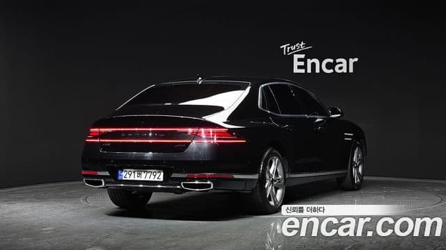 Genesis G90 2023 — ფოტო 2/20