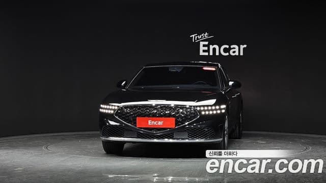 Genesis G90 2023 — ფოტო 3/20