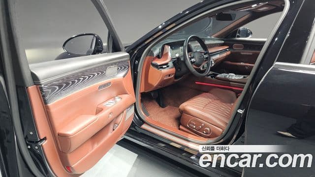 Genesis G90 2023 — ფოტო 10/20
