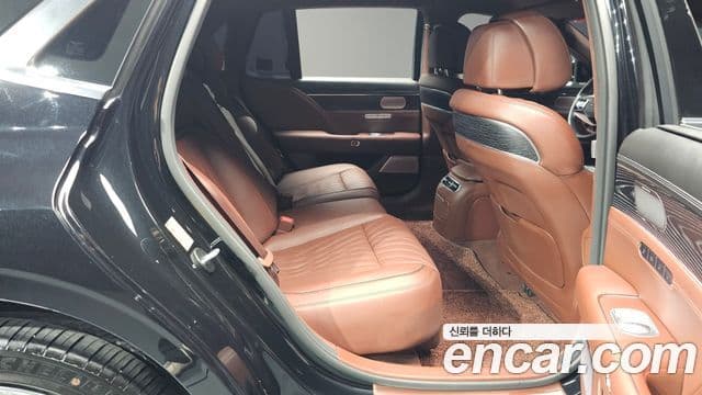 Genesis G90 2023 — ფოტო 11/20