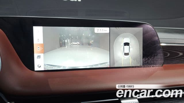 Genesis G90 2023 — ფოტო 15/20