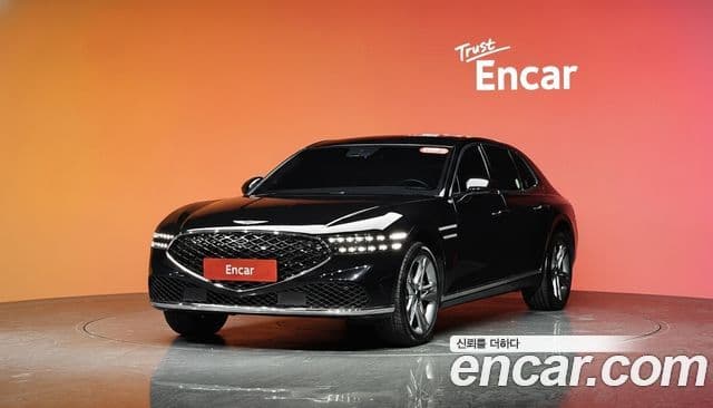 Genesis G90 2023 — ფოტო 1/20