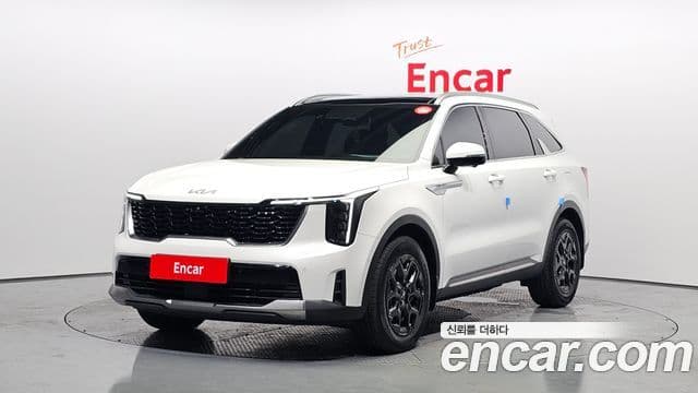 Kia Sorento 2023 — Şəkil 1/20