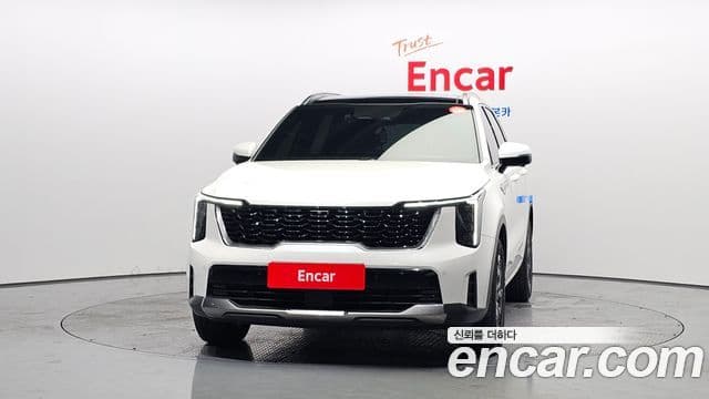 Kia Sorento 2023 — Photo 21/34