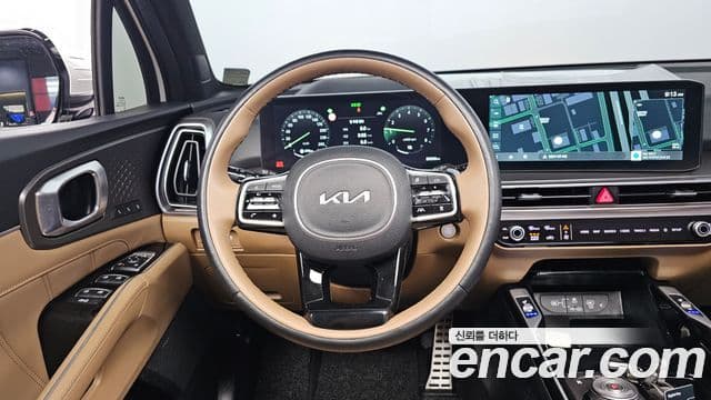 Kia Sorento 2023 — фото 12 из 20