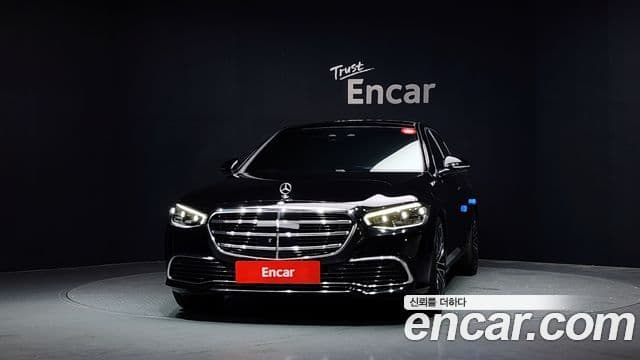 Mercedes-Benz S-Class 2023 — Фото 3/20