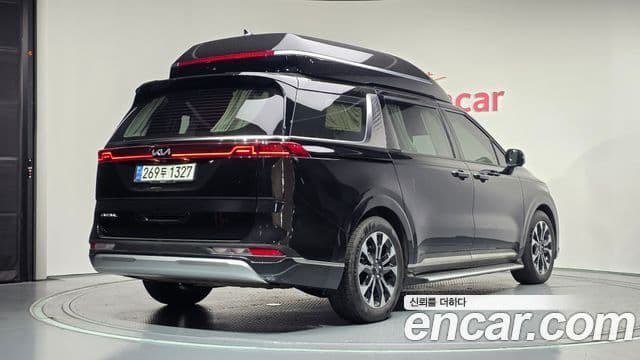 Kia Carnival 2022 — Şəkil 1/20