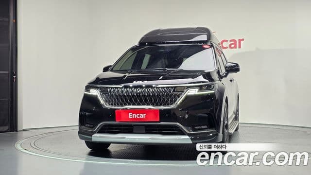 Kia Carnival 2022 — Şəkil 2/20