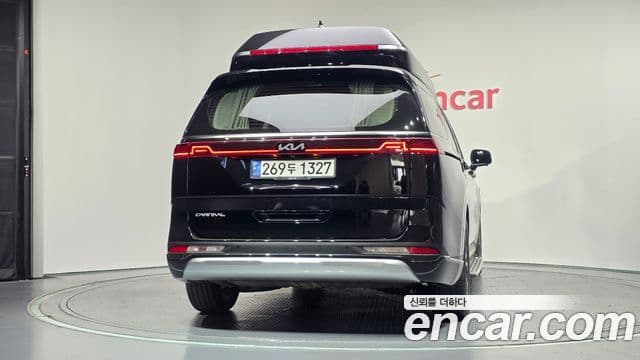 Kia Carnival 2022 — Şəkil 3/20