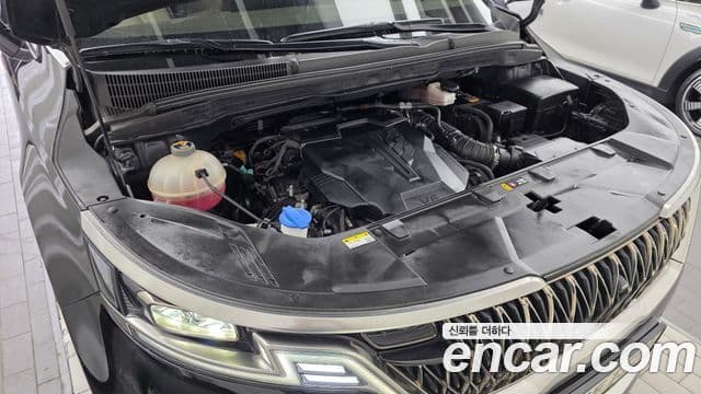 Kia Carnival 2022 — Şəkil 5/20
