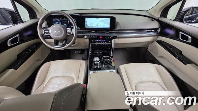 Kia Carnival 2022 — Şəkil 10/20