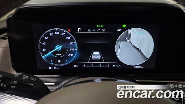 Kia Carnival 2022 — Şəkil 6/20