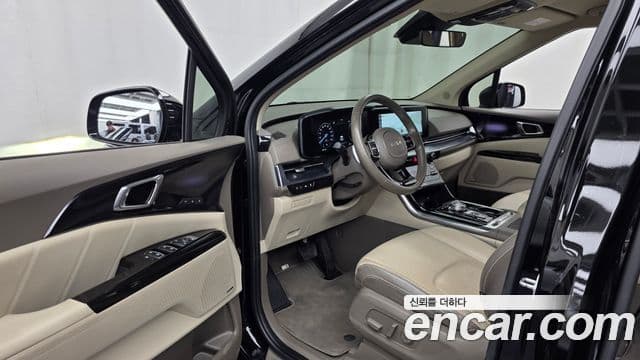 Kia Carnival 2022 — Şəkil 8/20