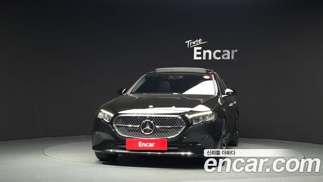 Mercedes-Benz E-Class 2025 — ფოტო 3/20
