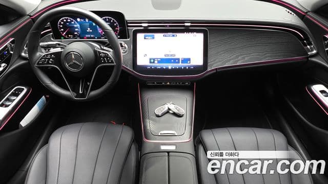 Mercedes-Benz E-Class 2025 — ფოტო 7/20